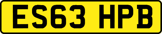 ES63HPB