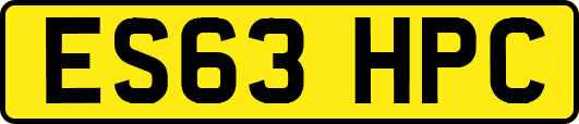 ES63HPC