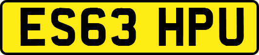 ES63HPU