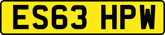 ES63HPW