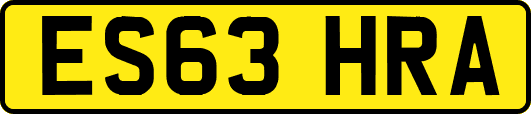 ES63HRA
