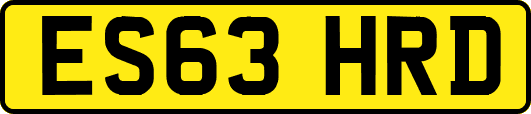 ES63HRD