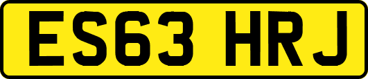 ES63HRJ