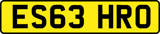 ES63HRO
