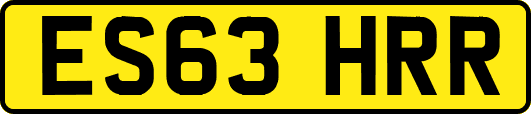 ES63HRR