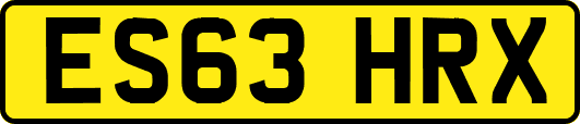 ES63HRX