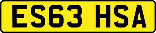 ES63HSA