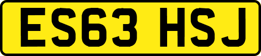 ES63HSJ
