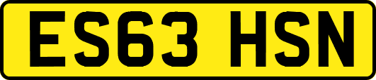 ES63HSN