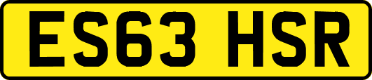ES63HSR