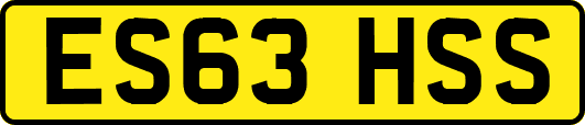 ES63HSS