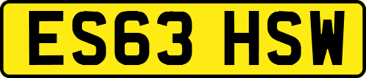 ES63HSW