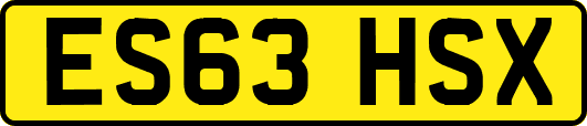 ES63HSX