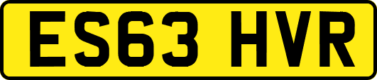 ES63HVR
