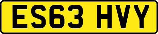 ES63HVY