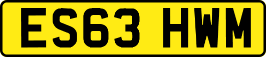ES63HWM