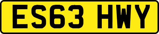 ES63HWY