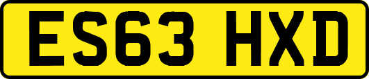 ES63HXD