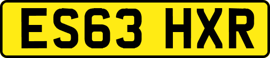 ES63HXR