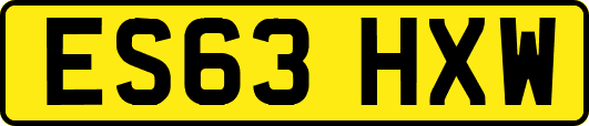 ES63HXW
