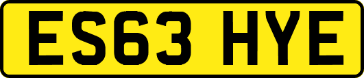 ES63HYE