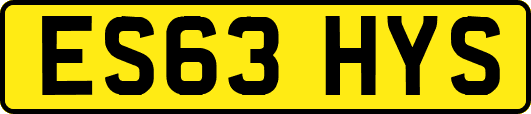 ES63HYS
