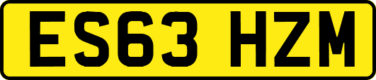 ES63HZM