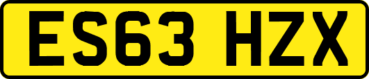 ES63HZX