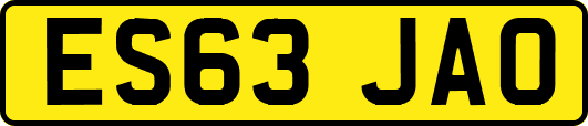 ES63JAO