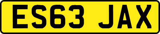 ES63JAX
