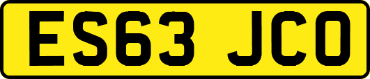 ES63JCO