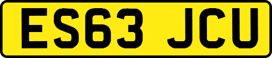 ES63JCU
