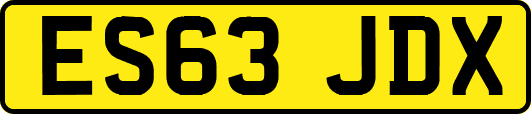 ES63JDX