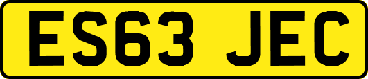 ES63JEC