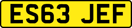 ES63JEF