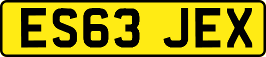 ES63JEX