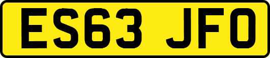 ES63JFO