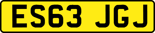 ES63JGJ