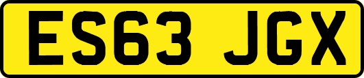 ES63JGX