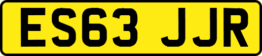 ES63JJR