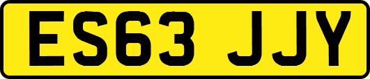 ES63JJY