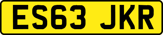 ES63JKR