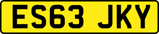 ES63JKY