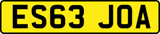 ES63JOA