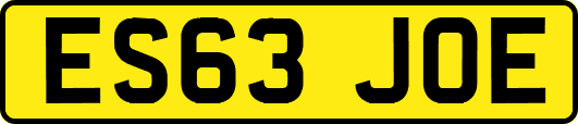 ES63JOE