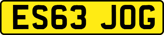 ES63JOG