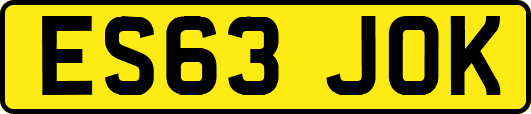 ES63JOK
