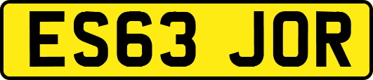 ES63JOR