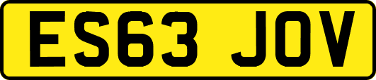 ES63JOV
