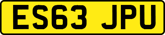 ES63JPU